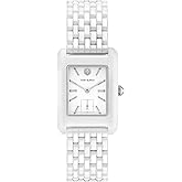Tory Burch Women's Eleanor Stainless Steel Bracelet Watch