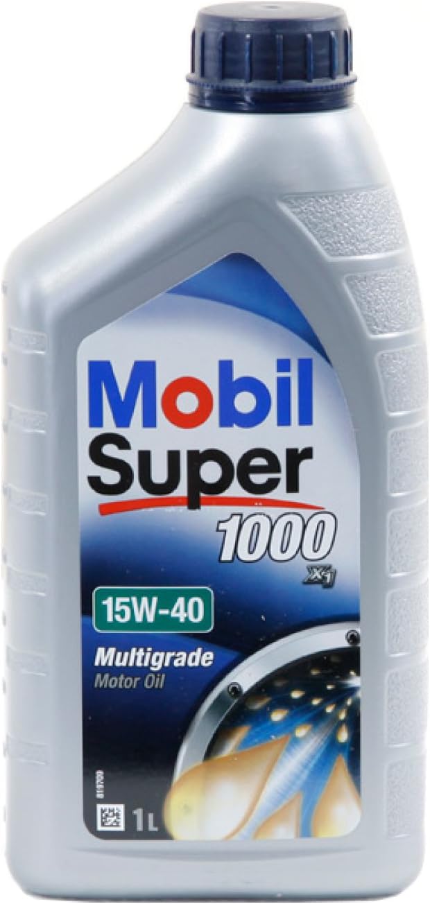 Super1000 x1 Engine Oil 15 W40 LT1