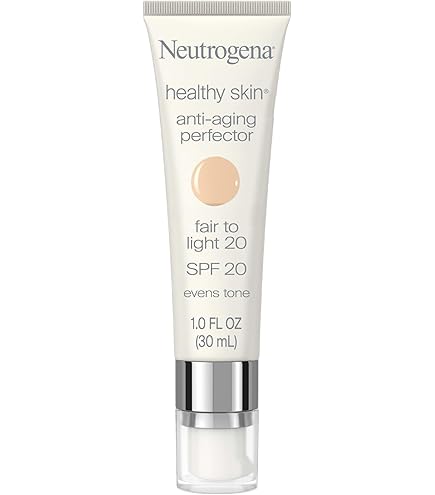 Amazon.com: Neutrogena Healthy Skin Anti-Aging Perfector Tinted