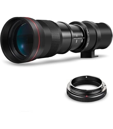 Amazon.com : OM SYSTEM OLYMPUS Zuiko 70-300mm f/4.0-5.6 ED Lens