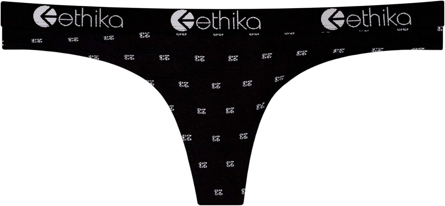 Ethika Womens The Thong Clothing