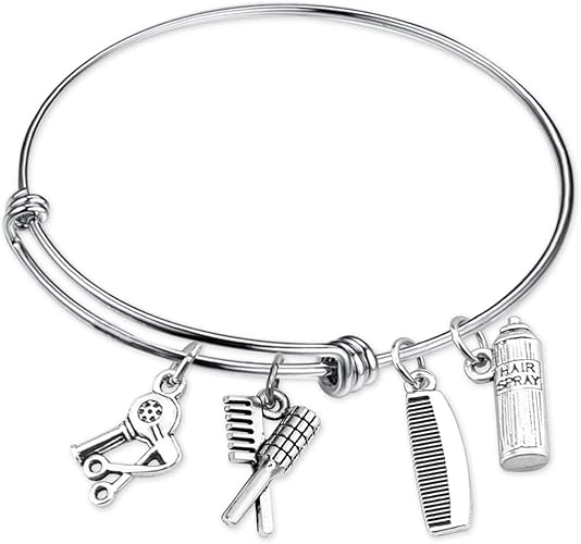 Amazon Com Sidimelo Creative Hairdresser Bracelet Hair Dryer