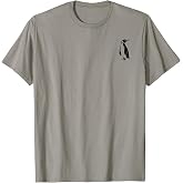 Penguin Logo T-Shirt