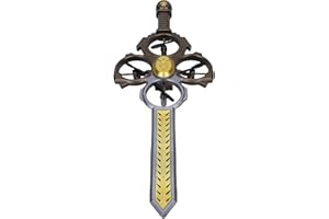 VELATEMOR Hand Gesture Control Drone, Flying Sword Toy with Remote Controller, Indoor Foam Safe Stunt Drone with LED Lights f