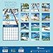 2017 Tropical Escapes Wall Calendar