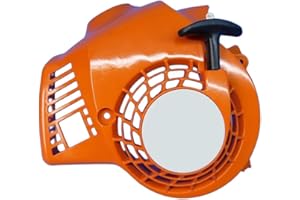 4229-080-2107 Recoil Starter Replacement For BG50 Handheld Leaf Blower, 4229 080 2107 Pull Start Handle, Starter Rope Assembl