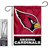 Cardinals Garden Flag and Stand Pole Holder Mount