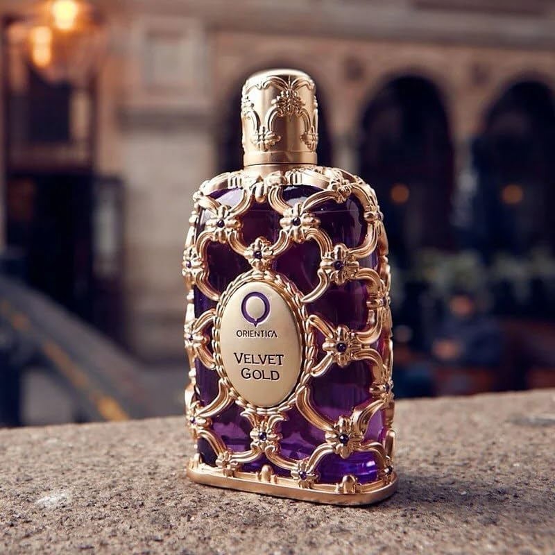 Orientica – Velvet Gold Eau de Parfum 80ml