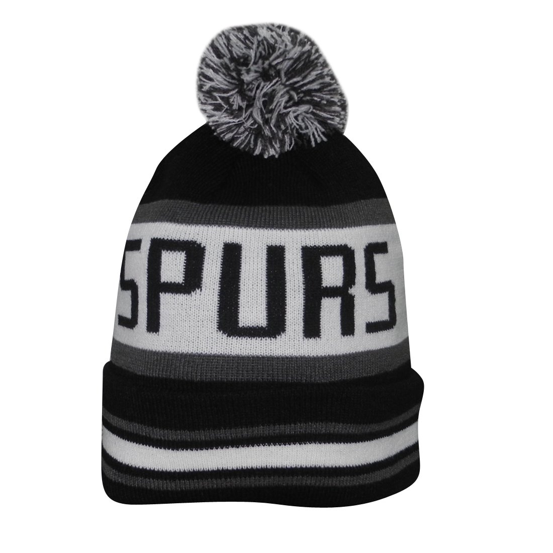 spurs winter hat