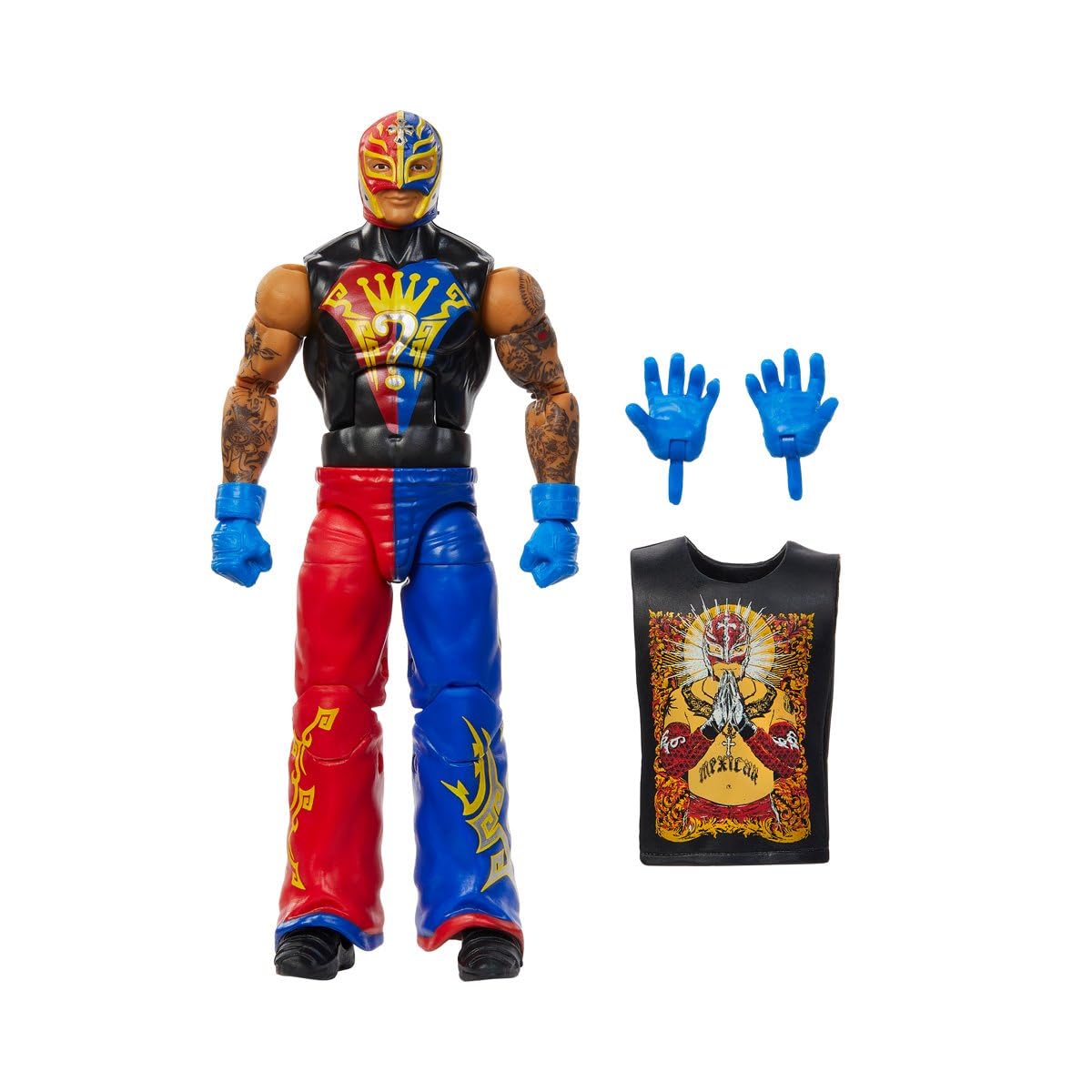 WWE Elite Collection - Greatest Hits - Rey Mysterio