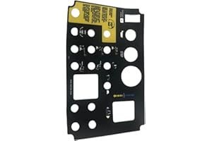HNARL Genie Decal Platform Control Panel 43036GT 43036 Genie Parts for Genie Boom Lift Z-30/20N Z-34/22 DC Z-34/22N