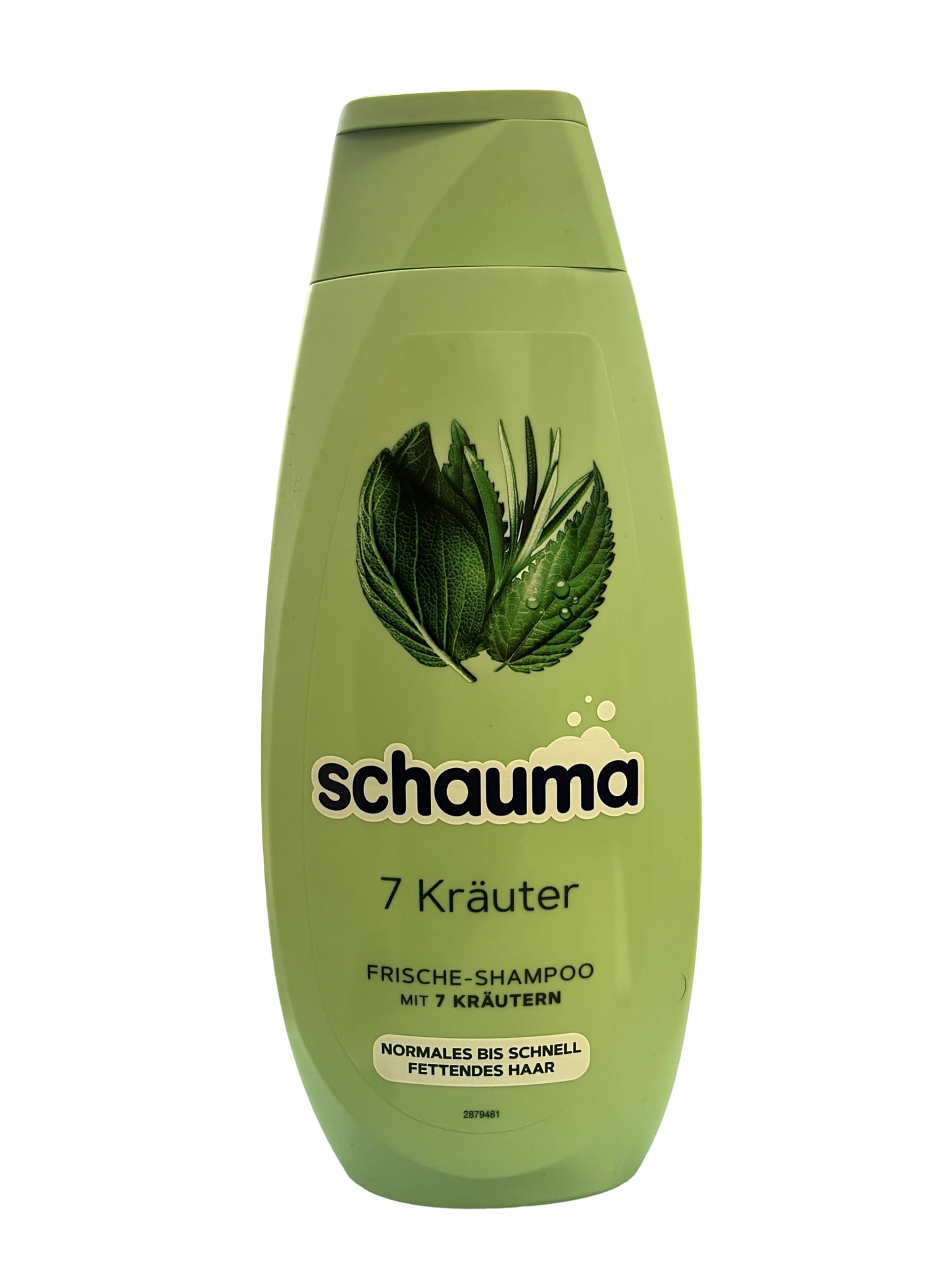 Schauma 7 Herbal Shampoo 400 ml