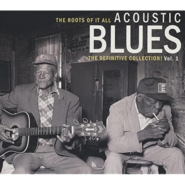 Amazon.com: Confessin' the Blues, Vol. 1: תקליטורים ותקליטים