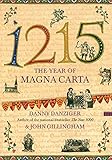 1215: The Year of Magna Carta cover