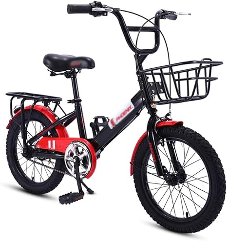 18 inch frame bike age