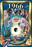 Flickback 1966 DVD Greeting Card: Great Birthday or Anniversary