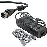 Microsoft Original Power Supply 203W AC Adapter for XBOX 360 XENON OR ZEPHYR Models Only