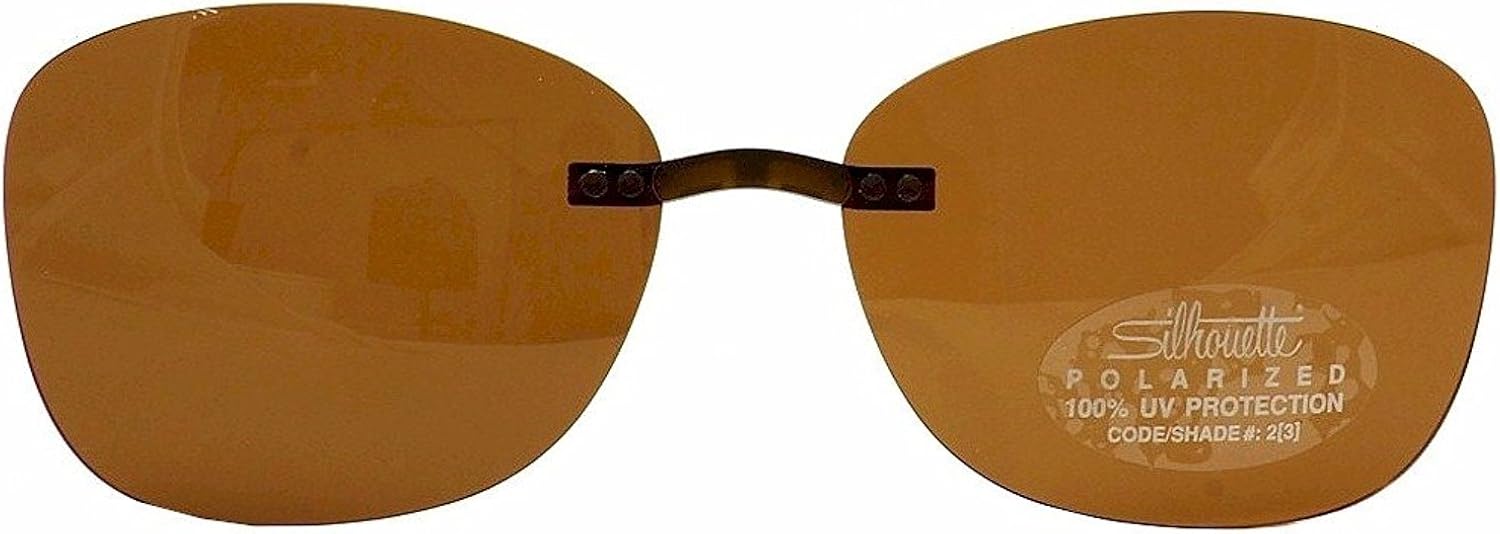 silhouette clip on sunglasses reviews