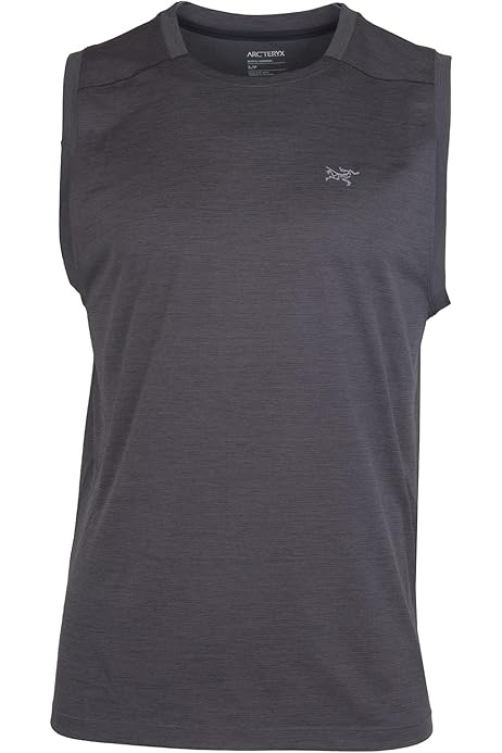 Camiseta Tirantes Salomon Agile Mujer Gris Y Salomon Camiseta Sin