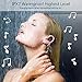 RedPepper Waterproof Bluetooth Earbud, Mini Wireless Headphone, IPX7 Invisible Car Headphone with Mic, 6-Hr Playing Time Outdoor Sports Headset for iPhone iPad Samsung Android Phones (One Pcs)