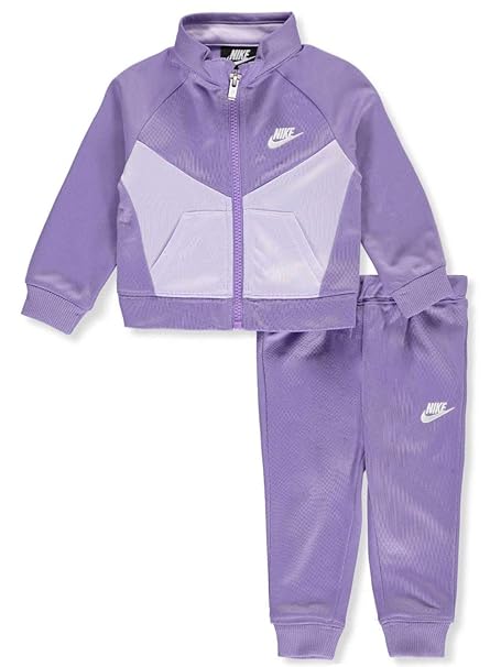 chandal nike morado