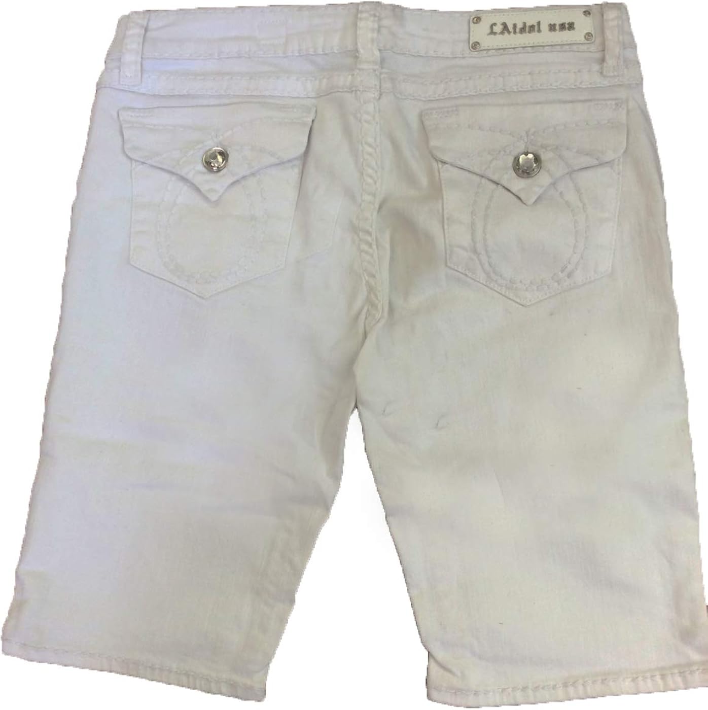 bermuda jeans stretch