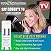 Anti Wrinkle Miracle Eye Gel, Anti Aging Collagen Serum & Toner, Age Spot Remover, Day and Night Treatment for Dark Circles Under Eyes, Replaces Retinol Face & Eye Skin Cream, For Men & Women, 0.5 oz