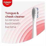 Colgate 360 Sonic Max White Battery Powered Toothbrush Refills Slim Tip Soft view 4
