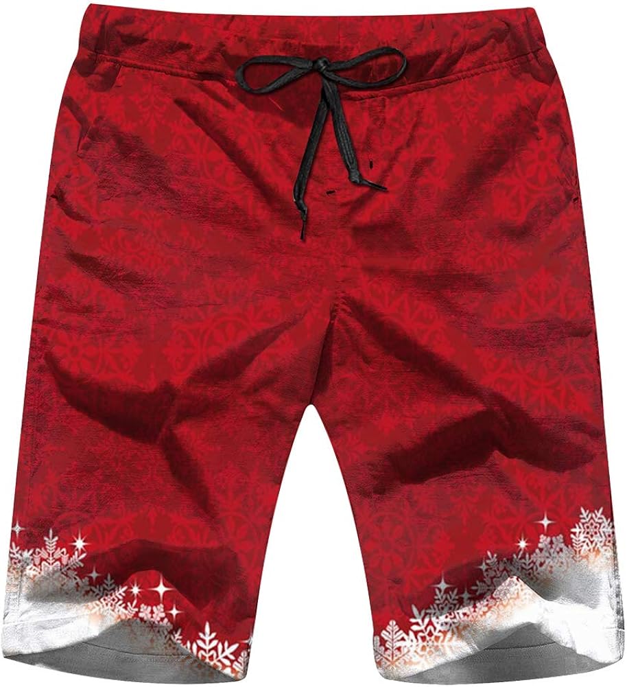 christmas bathing suit mens