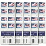 USPS US Flag 2019 Forever First Class Postage Stamps (Book of 100)