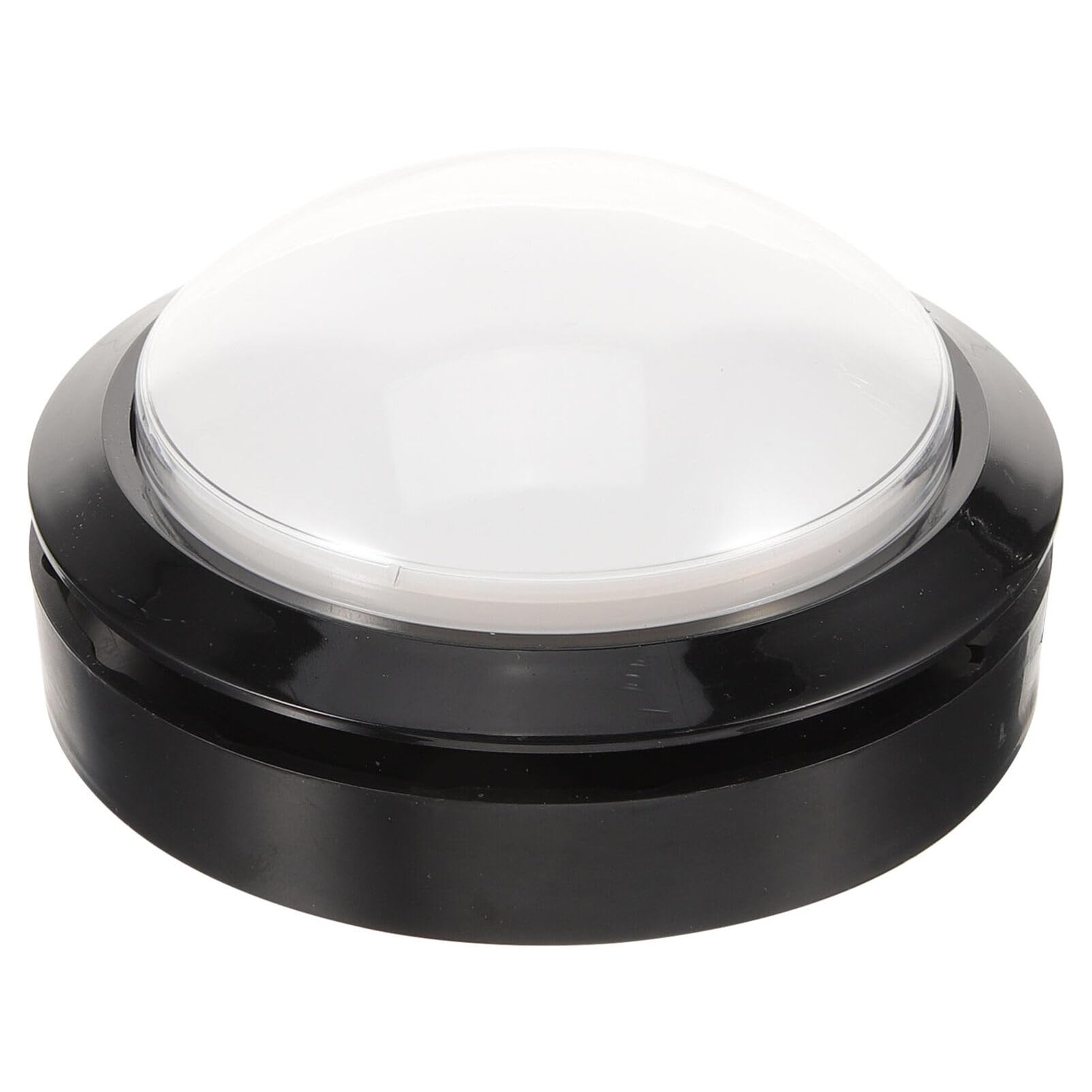 JOINPAYA Sound Button Recordable Answer Buzzer: Game Button Prop Game Answer Buzzers Game Machine Button For Quiz Games