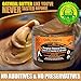SUGAR FREE Pumpkin Oatmeal Butter - 100% Organic. Very Spreadable and So Creamy. Made with Pumpkin Seed, GF Oats, Flax Seed, Hemp Seed and Sunflower Seed. 425g/15oz