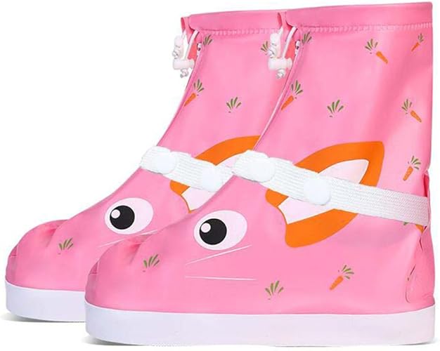 Amazon Cozy Maker C M 靴カバー 雨用 ブーツカバー 足カバー 足の雨具 雪対策 レインシューズカバー 防水 レインブーツ キッズ 子供 可愛い 男女兼用 レインカバー 動物キャラクター ショート丈 Cozy Maker レインブーツ Amazon Cozy Maker C M 靴カバー 雨用 ブーツカバー 足カバー 足の雨具 雪対策 レインシューズカバー 防水 レインブーツ キッズ 子供 可愛い 男女兼用 レインカバー 動物キャラクター ショート丈 Cozy Maker レインブーツ