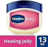 Vaseline Petroleum Jelly Baby Fresh Scent 13 oz Ultralube Skin Protectant view 9
