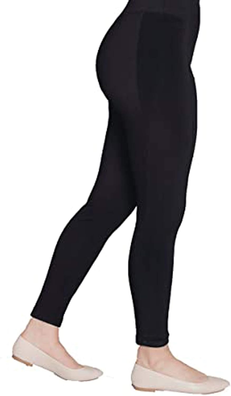 Cinch Mix Legging (14, Black) at Amazon Women’s Clothing store
