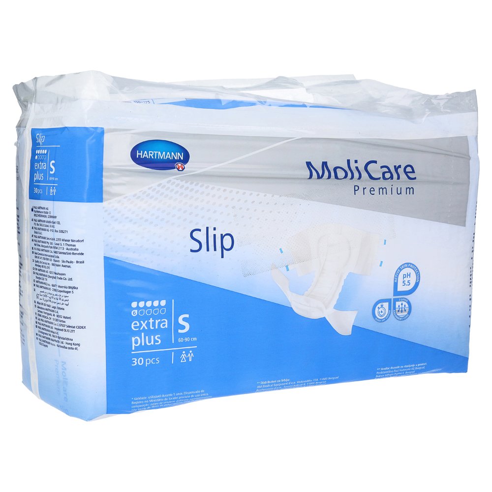 molicare premium slip
