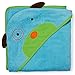 Skip Hop Zoo Hooded Towel, Darby Dog, Multi