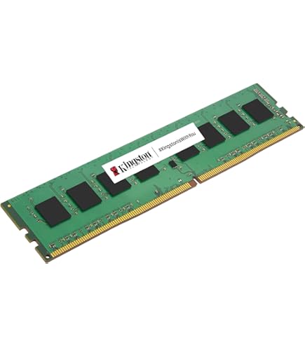 Kingston Branded Memory 32GB DDR4 3200MT/s Reg ECC Module KTD