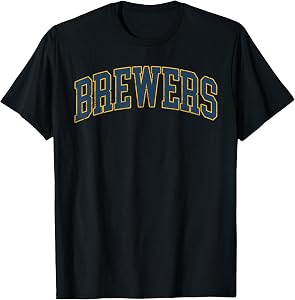 Vintage Brewers Retro Classic Gifts for Men Women Kids T-Shirt