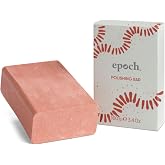 Nu Skin Epoch Polishing Bar with Glacial Marine Mud | 3.4 Oz | 1 Pack | Soap-free bar with ethnobotanical Sisku'pas Bark | Gently cleanses, polishes, and conditions for smooth, revitalized skin