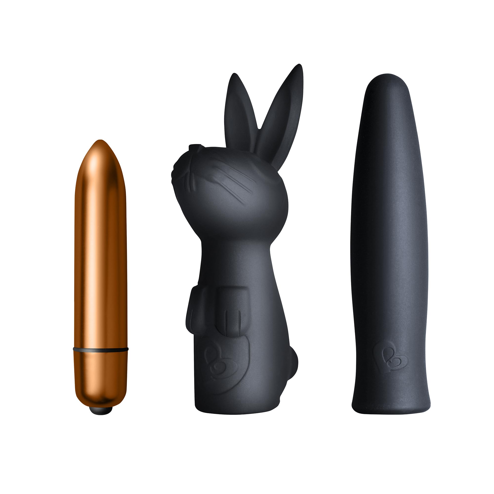 Rocks-Off Silhouette, Dark Desires Kit