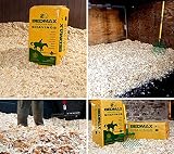 Bedmax Shavings Bedmax Horse Bedding Bale 20kg Dust Free natural view 3