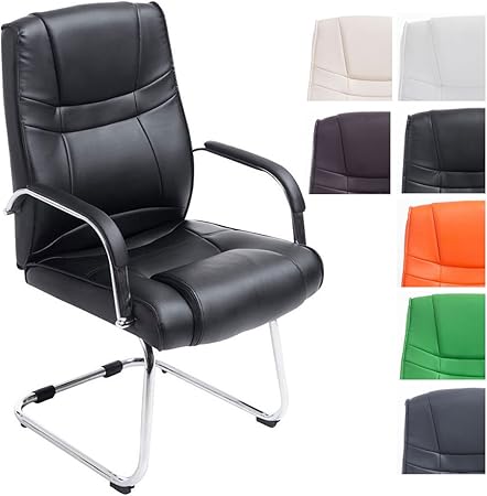 Clp Chaise Cantilever Attila Xxl Avec Accoudoirs Fauteuil