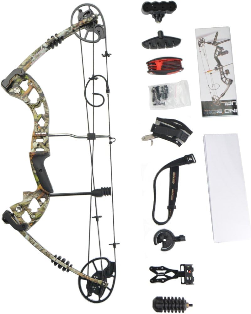 AMEYXGS Archery Compound Bow 3070lbs Hunting Bow 320fps