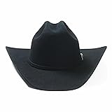 Stetson Skyline Hat, Color: Black, Size: 7 1/2