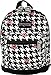 JANSPORT Accessories, White Houndstooth