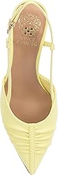 Vince Camuto Women's Kelten Pump, Sunshine, 10