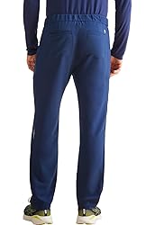 Healing Hands Men's Scrub Pant Nash Pant with 6