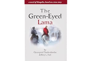 The Green Eyed Lama