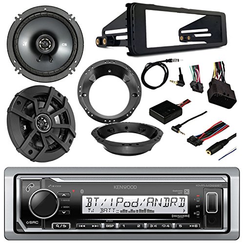 Best harley radio and speakers